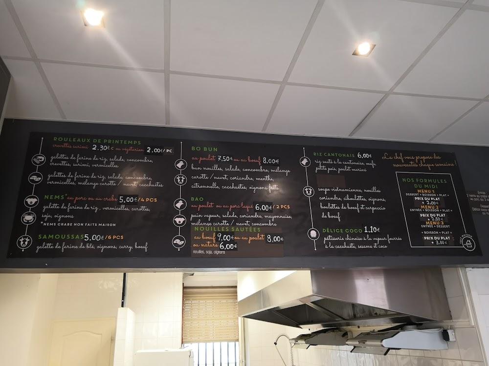 Les Nems 18 par Porte de Chine - Menu Image 3