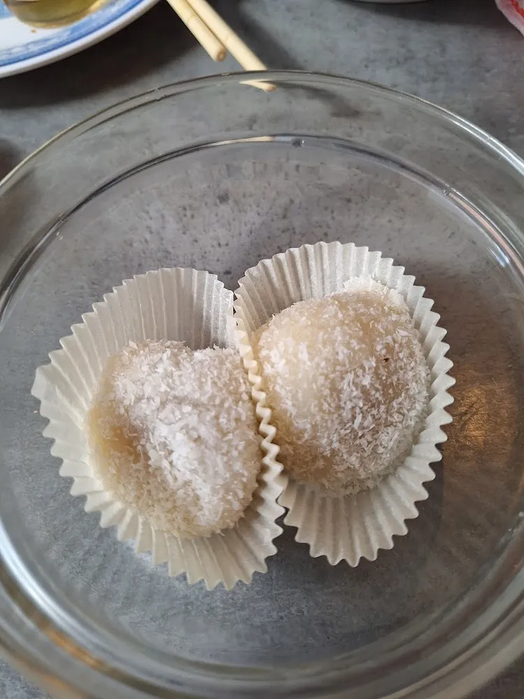 Perles de Coco Maison